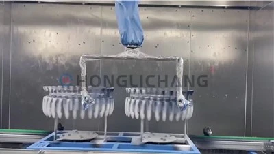 હેન્ડલ પેઇન્ટ લાઇન
