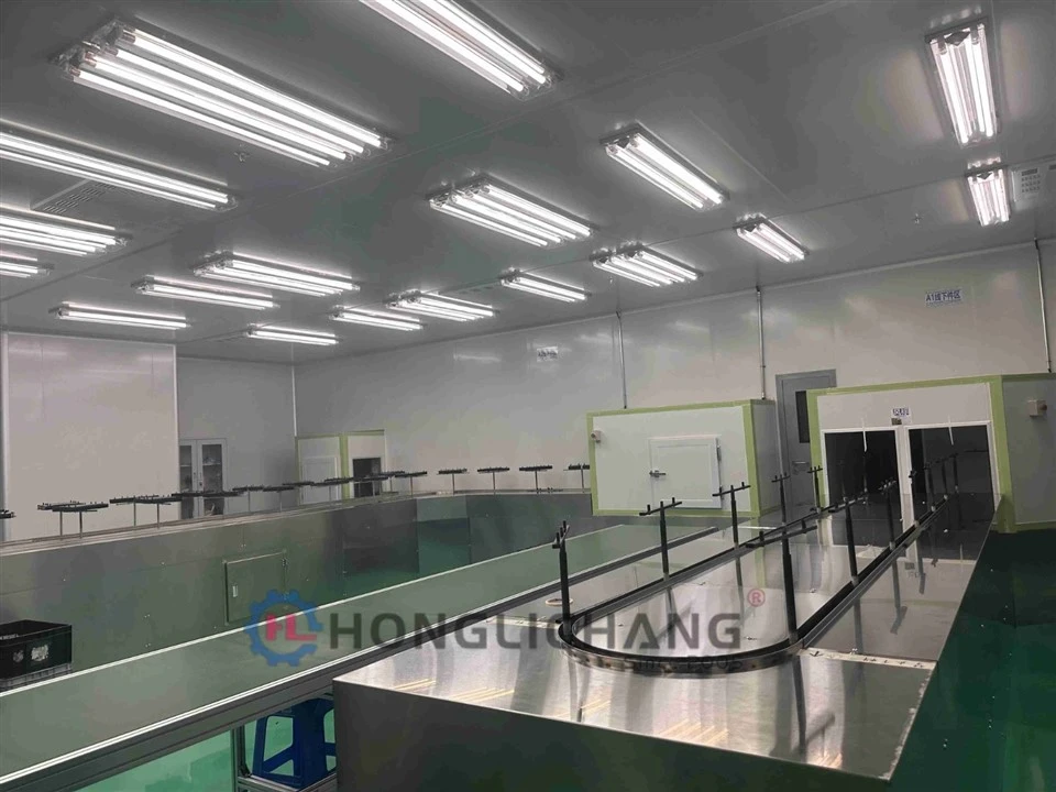 Water-borne Automatic Paint Line For Automotive Parts best